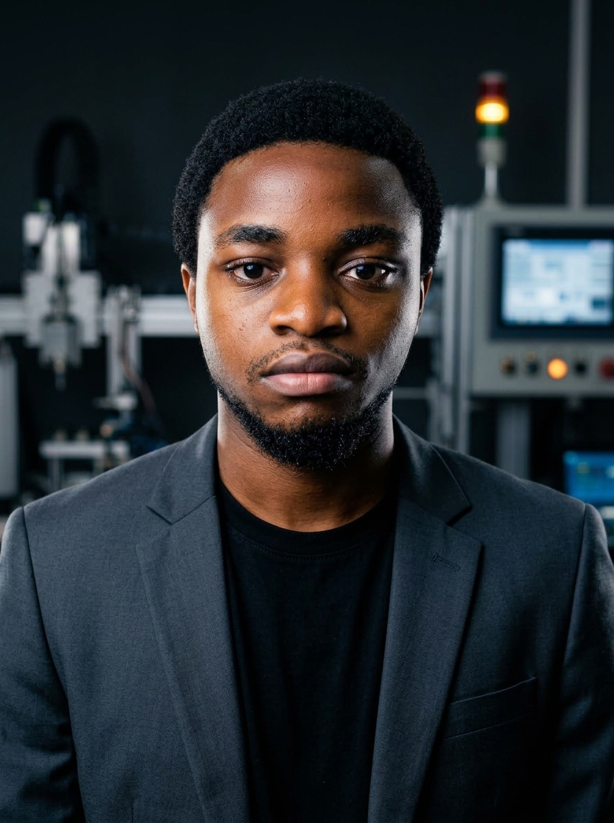 Dr Remus - Technicien en Automatisme & Développeur Full-Stack